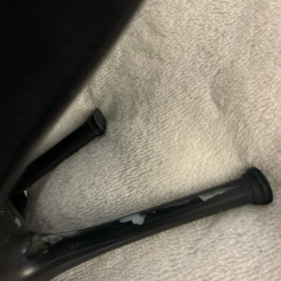 Black boots size 7.5 - Picture 7 of 7